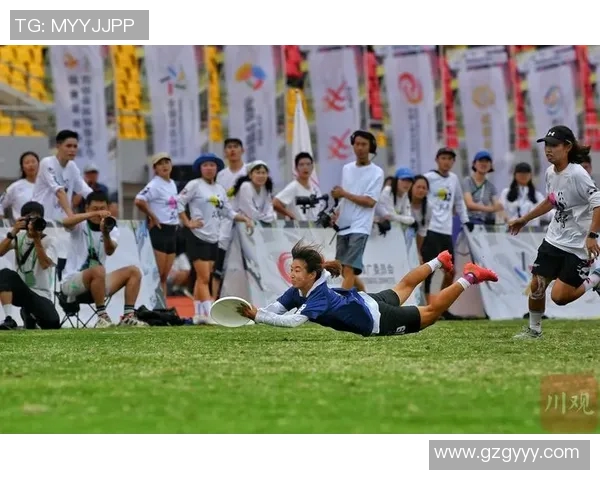 上海飞盘队与成都飞盘队技术对决赛后分析与总结