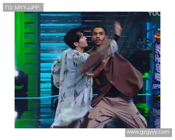 广州街舞队如何在热议中实现速度变革与文化传承的完美结合